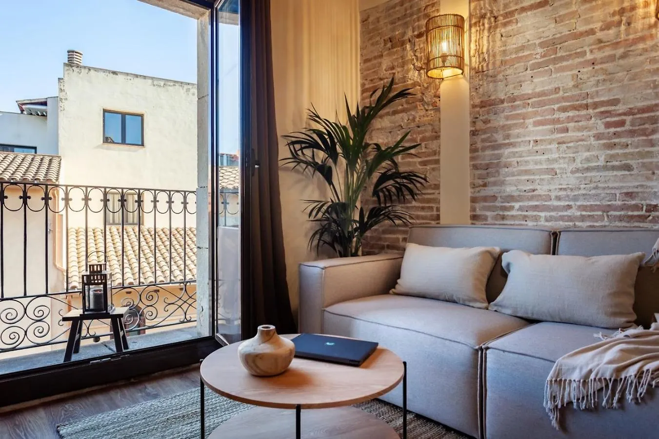 Atuh - 1 Bedroom And Terrace In El Born برشلونة إسبانيا
